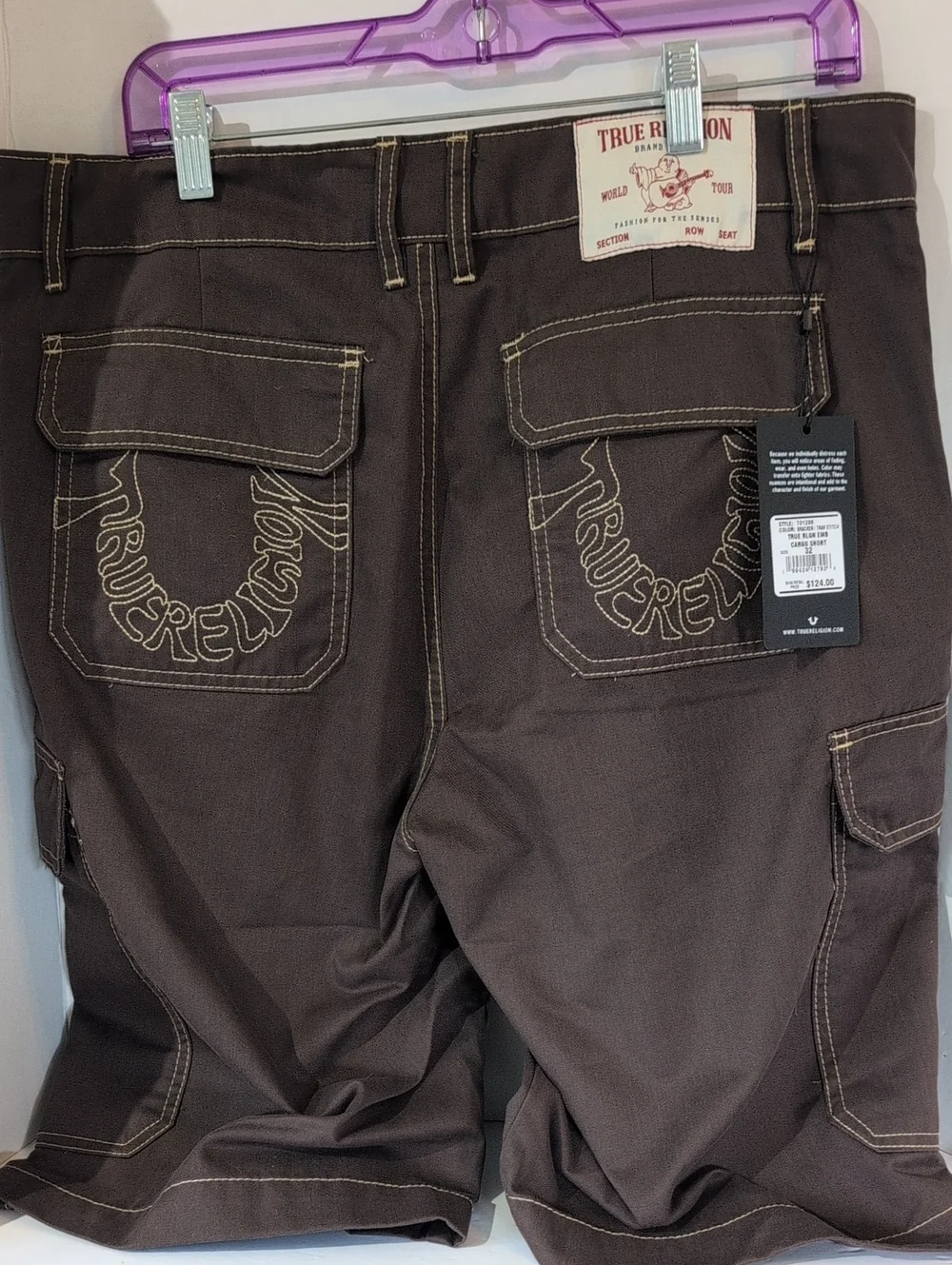 True Religion brand new